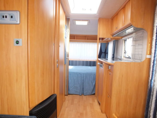 ADRIA ADIVA 462 PD bj.2006, met MOVER, SATELLIET, BOILER - Afbeelding 7