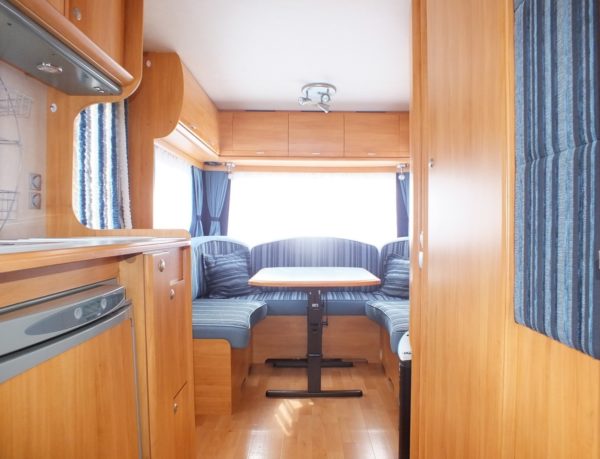 ADRIA ADIVA 462 PD bj.2006, met MOVER, SATELLIET, BOILER - Afbeelding 5