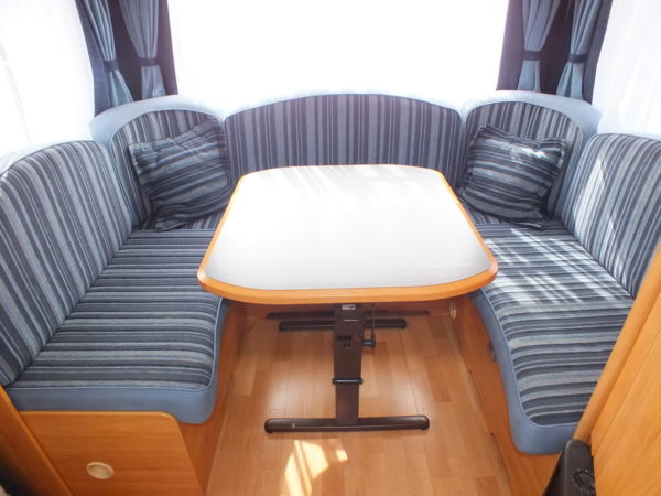 ADRIA ADIVA 462 PD bj.2006, met MOVER, SATELLIET, BOILER - Afbeelding 6
