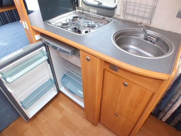 ADRIA ADIVA 462 PD bj.2006, met MOVER, SATELLIET, BOILER - Afbeelding 13