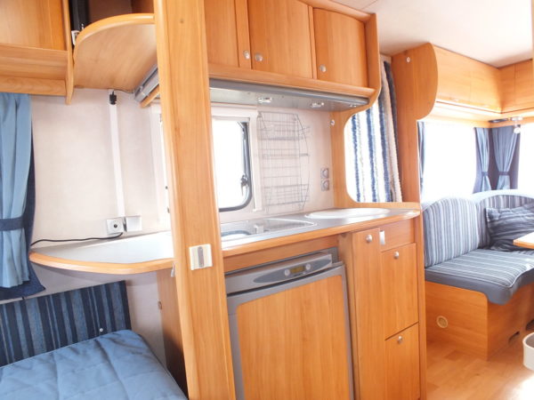 ADRIA ADIVA 462 PD bj.2006, met MOVER, SATELLIET, BOILER - Afbeelding 11