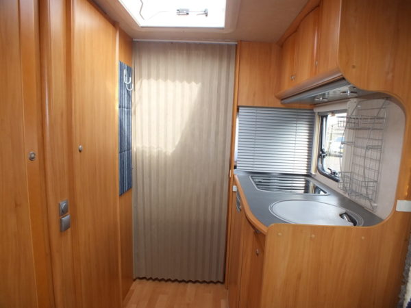 ADRIA ADIVA 462 PD bj.2006, met MOVER, SATELLIET, BOILER - Afbeelding 21