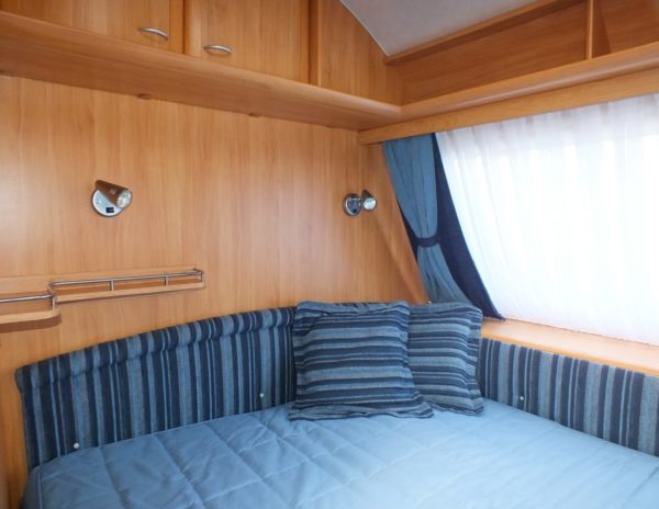 ADRIA ADIVA 462 PD bj.2006, met MOVER, SATELLIET, BOILER - Afbeelding 22