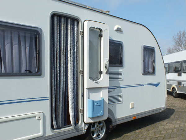 ADRIA ADIVA 462 PD bj.2006, met MOVER, SATELLIET, BOILER - Afbeelding 30