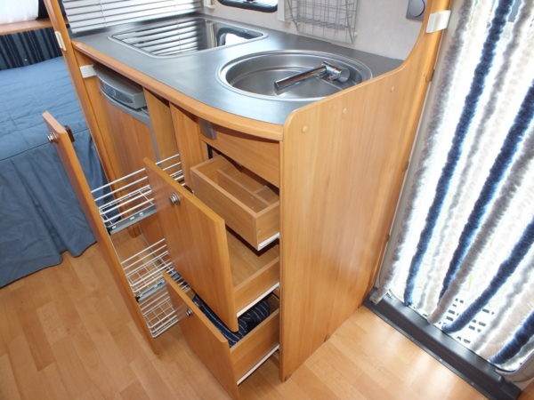 ADRIA ADIVA 462 PD bj.2006, met MOVER, SATELLIET, BOILER - Afbeelding 14