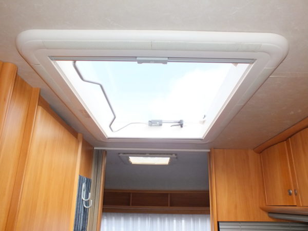 ADRIA ADIVA 462 PD bj.2006, met MOVER, SATELLIET, BOILER - Afbeelding 23