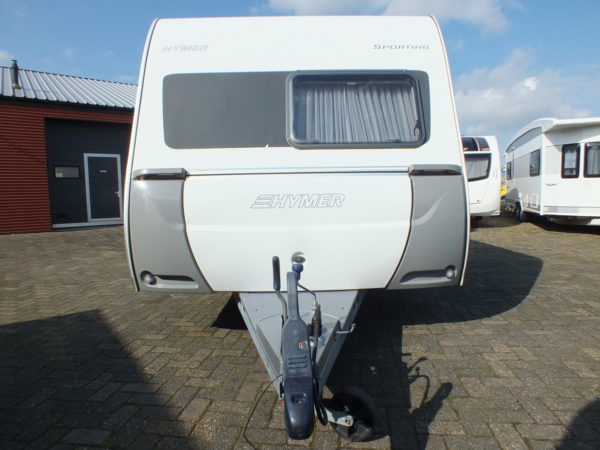 ERIBA-HYMER SPORTING 465 HSP bj.2011, TOP STAAT, VOORTENT - Afbeelding 27