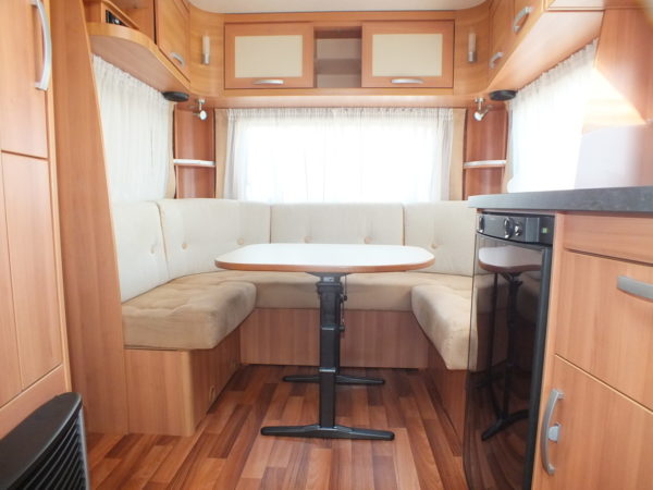 ERIBA-HYMER SPORTING 465 HSP bj.2011, TOP STAAT, VOORTENT - Afbeelding 4