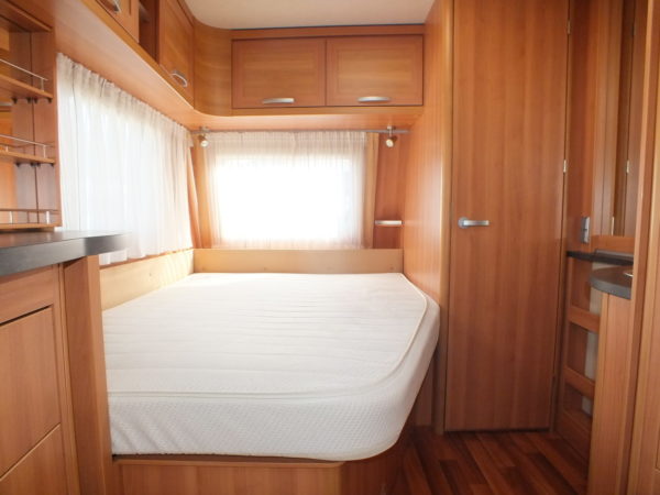ERIBA-HYMER SPORTING 465 HSP bj.2011, TOP STAAT, VOORTENT - Afbeelding 6