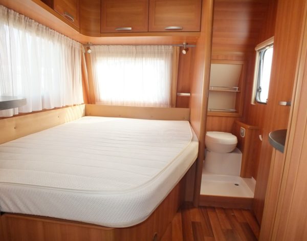 ERIBA-HYMER SPORTING 465 HSP bj.2011, TOP STAAT, VOORTENT - Afbeelding 7