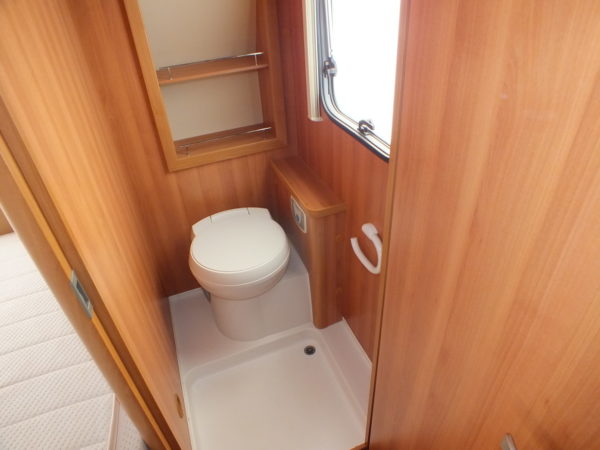 ERIBA-HYMER SPORTING 465 HSP bj.2011, TOP STAAT, VOORTENT - Afbeelding 17