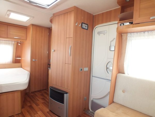 ERIBA-HYMER SPORTING 465 HSP bj.2011, TOP STAAT, VOORTENT - Afbeelding 13