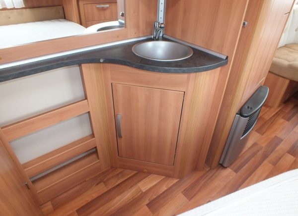 ERIBA-HYMER SPORTING 465 HSP bj.2011, TOP STAAT, VOORTENT - Afbeelding 15