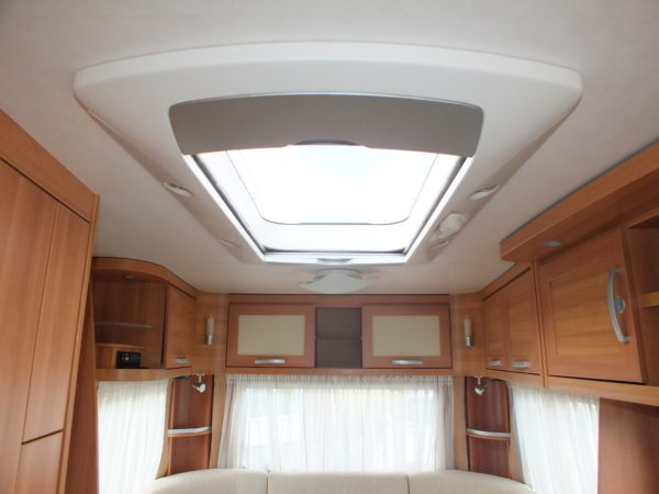 ERIBA-HYMER SPORTING 465 HSP bj.2011, TOP STAAT, VOORTENT - Afbeelding 23