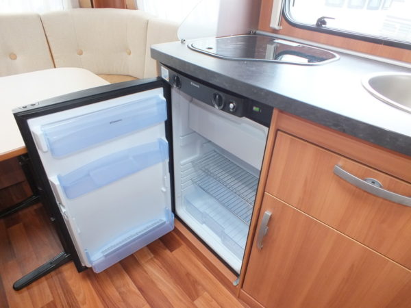 ERIBA-HYMER SPORTING 465 HSP bj.2011, TOP STAAT, VOORTENT - Afbeelding 12