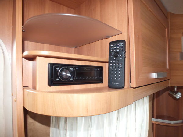 ERIBA-HYMER SPORTING 465 HSP bj.2011, TOP STAAT, VOORTENT - Afbeelding 21