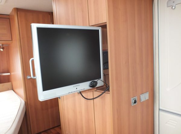 ERIBA-HYMER SPORTING 465 HSP bj.2011, TOP STAAT, VOORTENT - Afbeelding 20