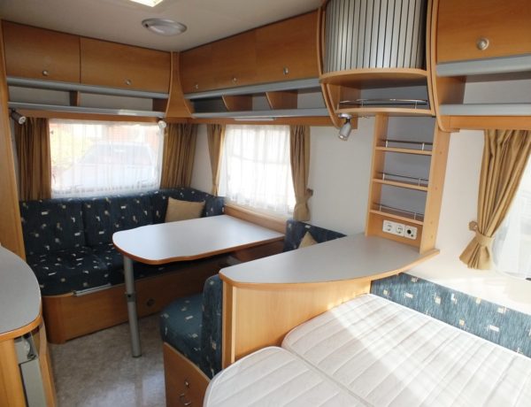 KIP TRAVELLER 41 TDB bj.2004, TOP CONDITIE, met MOVER, FRANS BED - Afbeelding 11