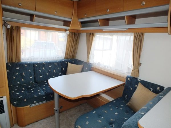 KIP TRAVELLER 41 TDB bj.2004, TOP CONDITIE, met MOVER, FRANS BED - Afbeelding 12