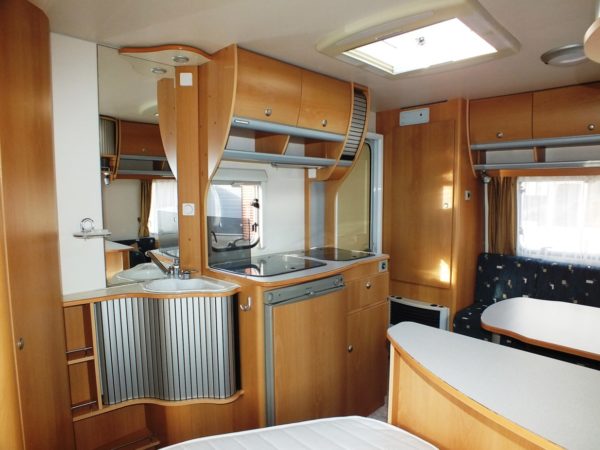 KIP TRAVELLER 41 TDB bj.2004, TOP CONDITIE, met MOVER, FRANS BED - Afbeelding 20