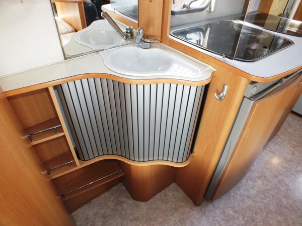 KIP TRAVELLER 41 TDB bj.2004, TOP CONDITIE, met MOVER, FRANS BED - Afbeelding 21