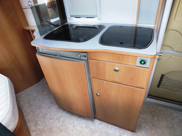KIP TRAVELLER 41 TDB bj.2004, TOP CONDITIE, met MOVER, FRANS BED - Afbeelding 14