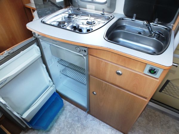 KIP TRAVELLER 41 TDB bj.2004, TOP CONDITIE, met MOVER, FRANS BED - Afbeelding 17