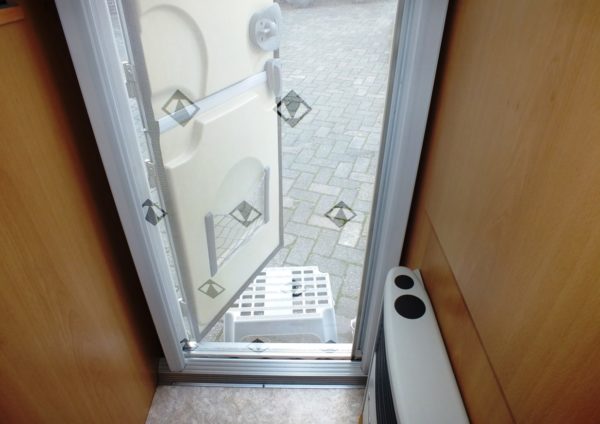 KIP TRAVELLER 41 TDB bj.2004, TOP CONDITIE, met MOVER, FRANS BED - Afbeelding 28