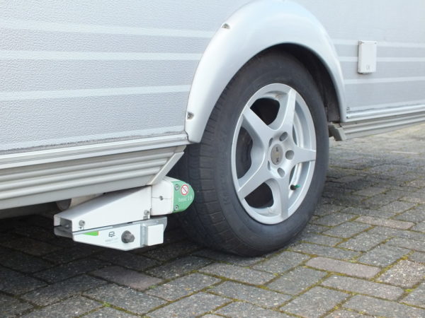 KIP TRAVELLER 41 TDB bj.2004, TOP CONDITIE, met MOVER, FRANS BED - Afbeelding 30