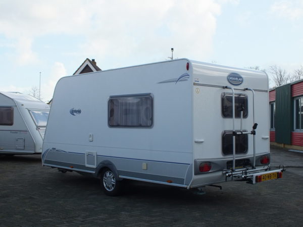 CARAVELAIR ANTARES bj.2008, TOP STAAT, 6 SLAAPPLAATSEN, VOORTENT LUIFEL - Afbeelding 3