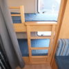 CARAVELAIR ANTARES bj.2008, TOP STAAT, 6 SLAAPPLAATSEN, VOORTENT LUIFEL - Afbeelding 10