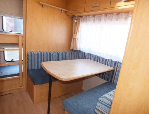 CARAVELAIR ANTARES bj.2008, TOP STAAT, 6 SLAAPPLAATSEN, VOORTENT LUIFEL - Afbeelding 13