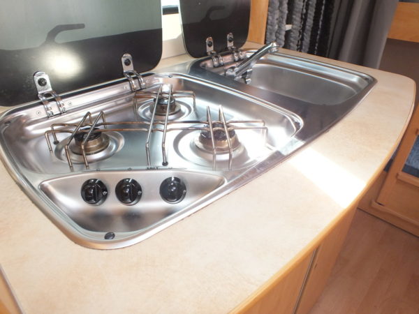 CARAVELAIR ANTARES bj.2008, TOP STAAT, 6 SLAAPPLAATSEN, VOORTENT LUIFEL - Afbeelding 17