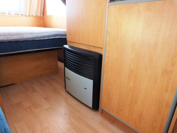 CARAVELAIR ANTARES bj.2008, TOP STAAT, 6 SLAAPPLAATSEN, VOORTENT LUIFEL - Afbeelding 21