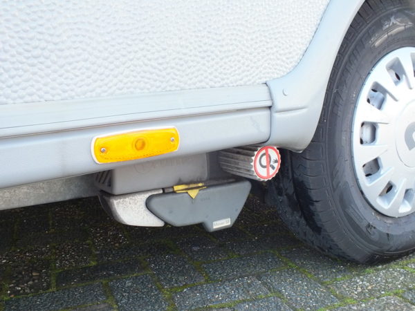 DETHLEFFS Camper 450 DB bj.2006, NIEUWSTAAT, MOVER, DOUCHE - Afbeelding 27