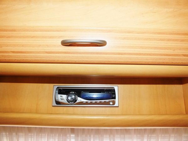 DETHLEFFS Camper 450 DB bj.2006, NIEUWSTAAT, MOVER, DOUCHE - Afbeelding 21