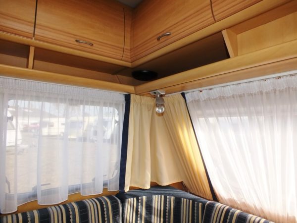 DETHLEFFS Camper 450 DB bj.2006, NIEUWSTAAT, MOVER, DOUCHE - Afbeelding 23