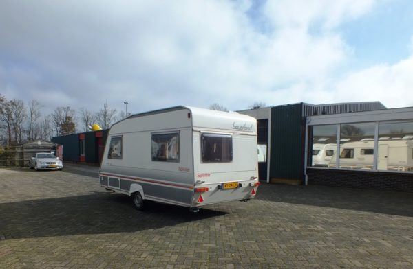 Beyerland Sprinter 430, BJ.1998 Met voortent en luifel - Afbeelding 3