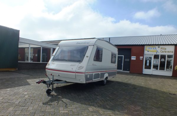 Beyerland Sprinter 430, BJ.1998 Met voortent en luifel