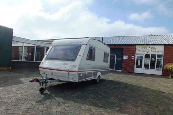 Beyerland Sprinter 430, BJ.1998 Met voortent en luifel - Afbeelding 6