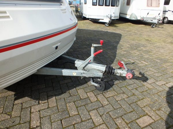 Beyerland Sprinter 430, BJ.1998 Met voortent en luifel - Afbeelding 17