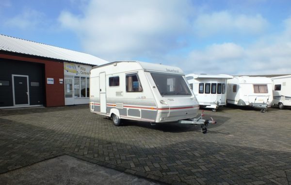 Beyerland Sprinter 430, BJ.1998 Met voortent en luifel - Afbeelding 2