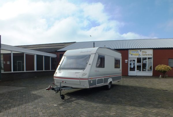 Beyerland Sprinter 430, BJ.1998 Met voortent en luifel - Afbeelding 5