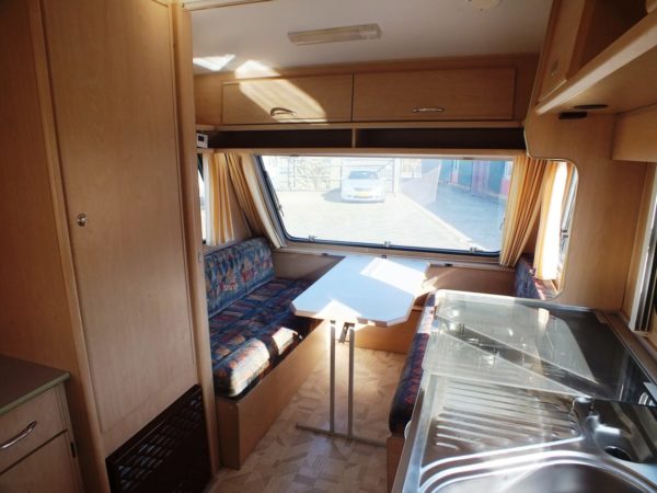 Beyerland Sprinter 430, BJ.1998 Met voortent en luifel - Afbeelding 11