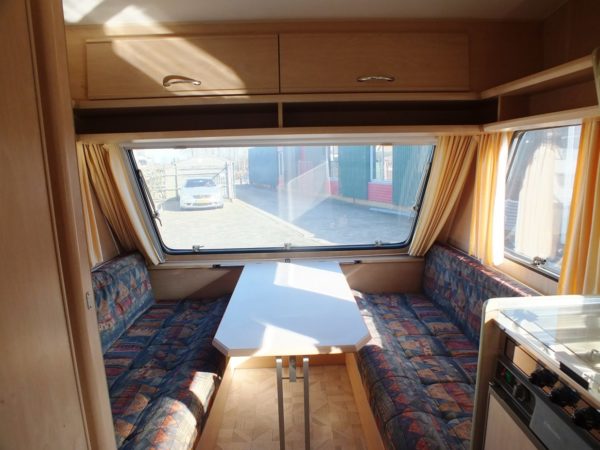 Beyerland Sprinter 430, BJ.1998 Met voortent en luifel - Afbeelding 9
