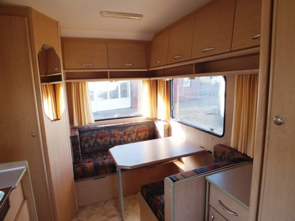 Beyerland Sprinter 430, BJ.1998 Met voortent en luifel - Afbeelding 8