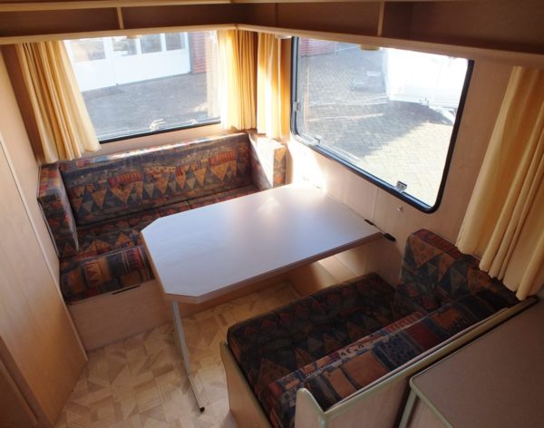 Beyerland Sprinter 430, BJ.1998 Met voortent en luifel - Afbeelding 7