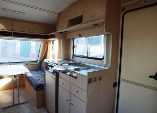 Beyerland Sprinter 430, BJ.1998 Met voortent en luifel - Afbeelding 15