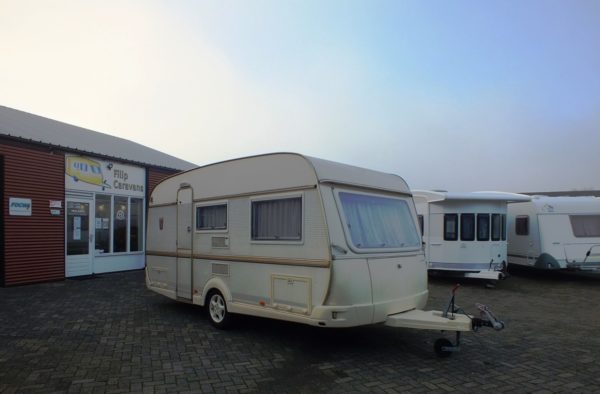 Tabbert Comtesse 450, bj.2002 met voortent