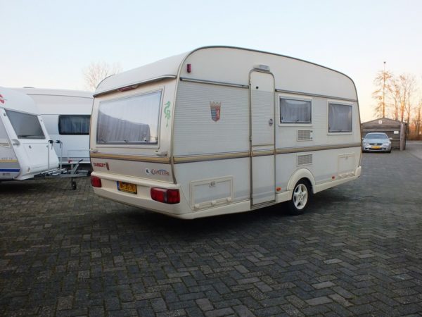 Tabbert Comtesse 450, bj.2002 met voortent - Afbeelding 7
